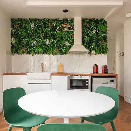 Jungle Chic Centre Wi-fi Cuisine Equipee