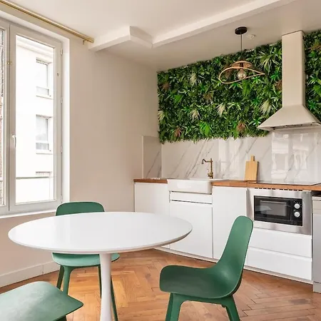 شقة Jungle Chic Centre Wi-fi Cuisine Equipee روان